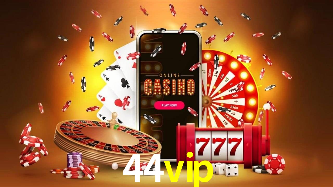 Bônus de Boas-vindas 44vip